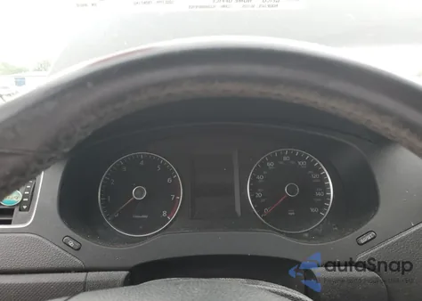 2012 Volkswagen Jetta Se из США, поврежденный, VIN 3VWDP7AJ0CM304070